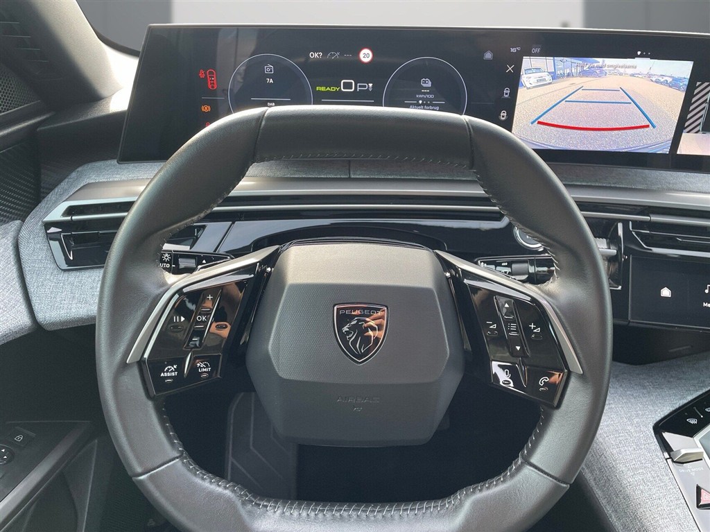 Peugeot e-3008 Allure billede 14
