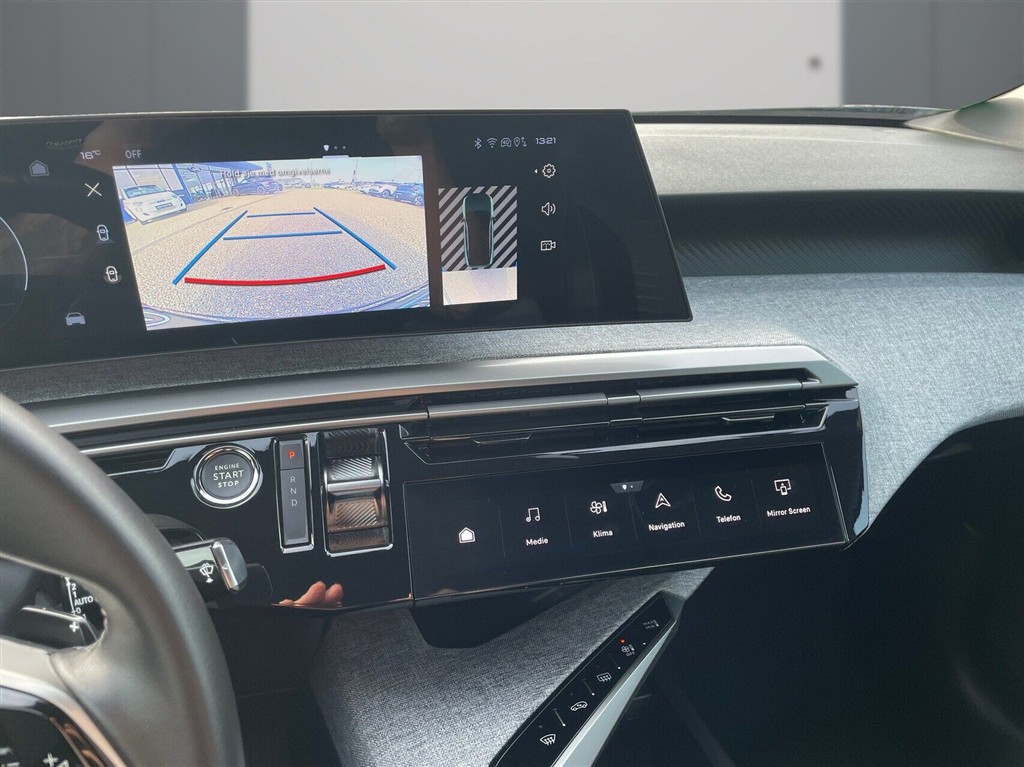Peugeot e-3008 Allure billede 16