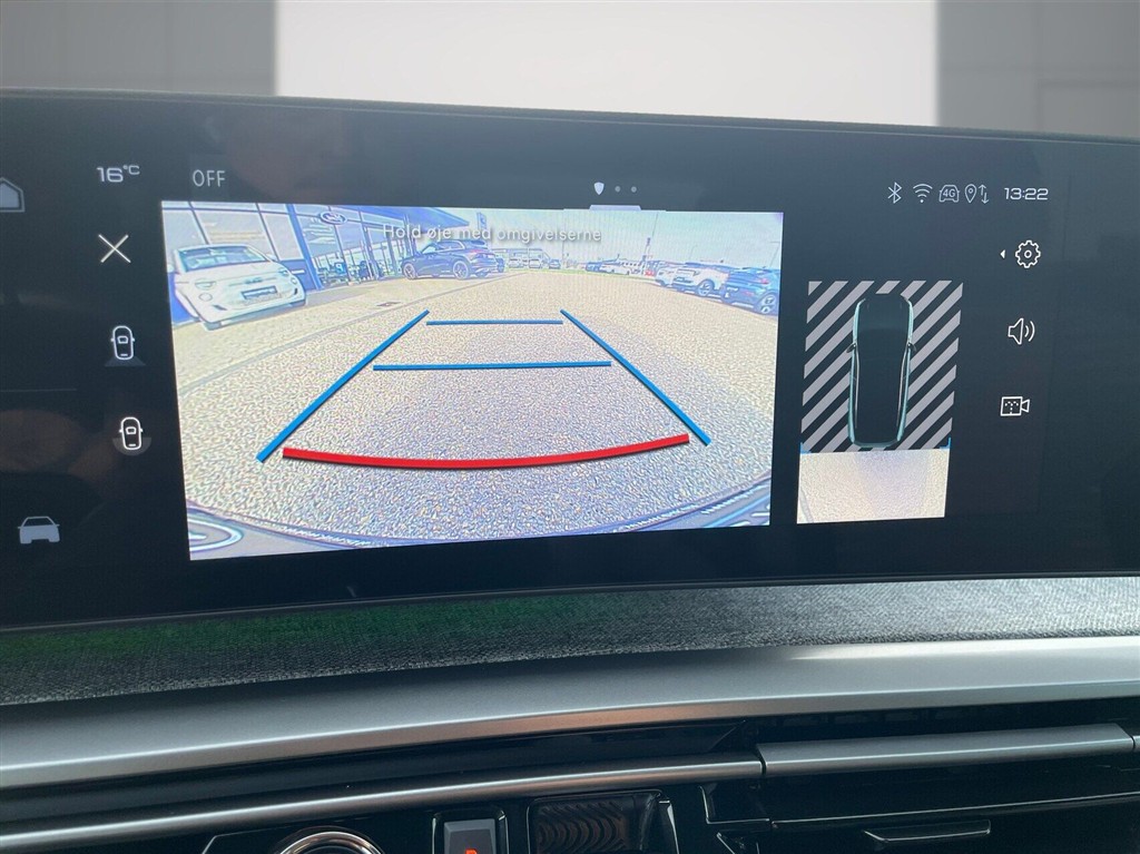 Peugeot e-3008 Allure billede 17