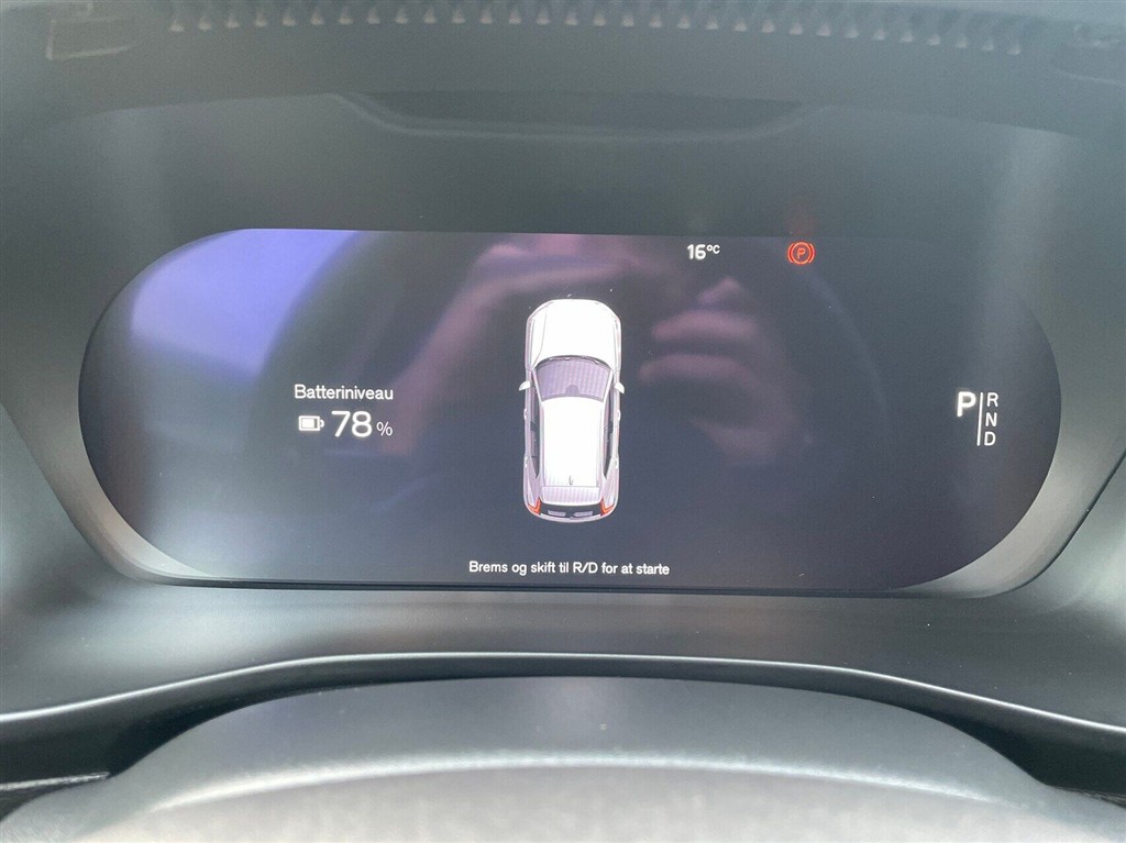 Volvo XC40 Plus billede 15