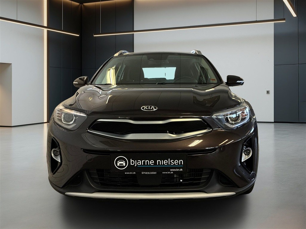Kia Stonic Vision billede 2