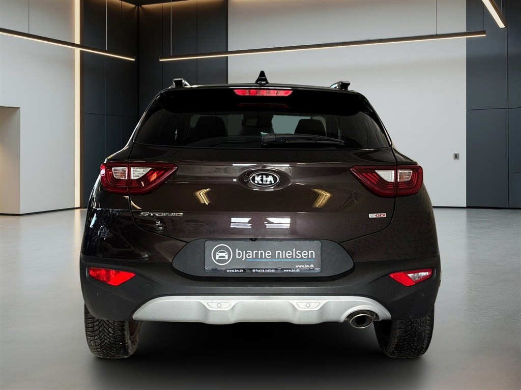 Kia Stonic Vision billede 3