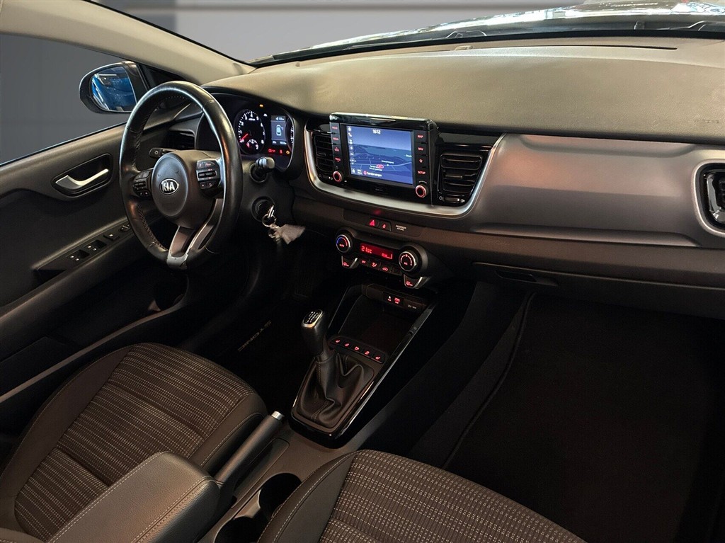 Kia Stonic Vision billede 6