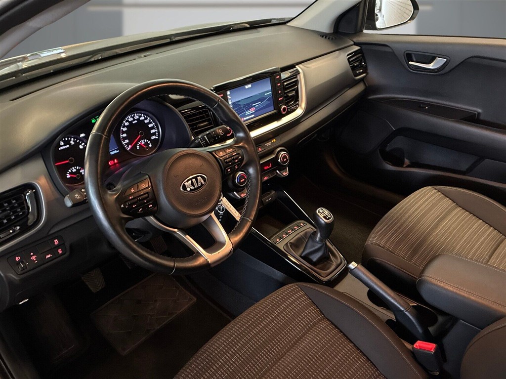 Kia Stonic Vision billede 7