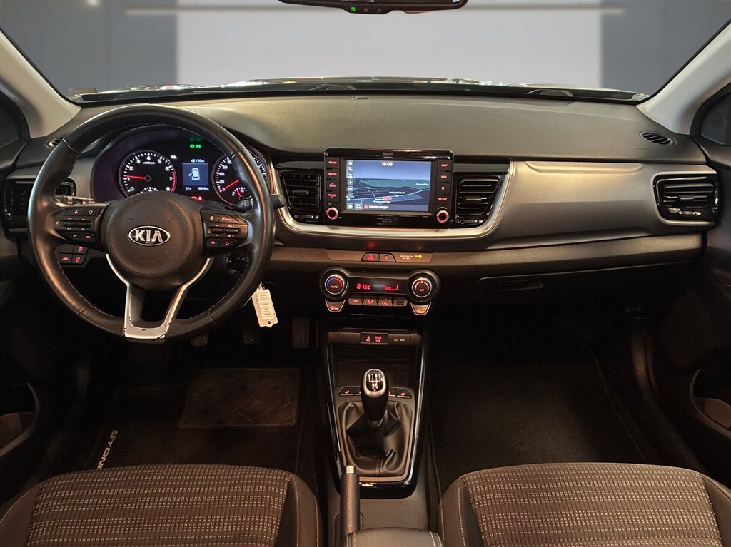 Kia Stonic Vision billede 9
