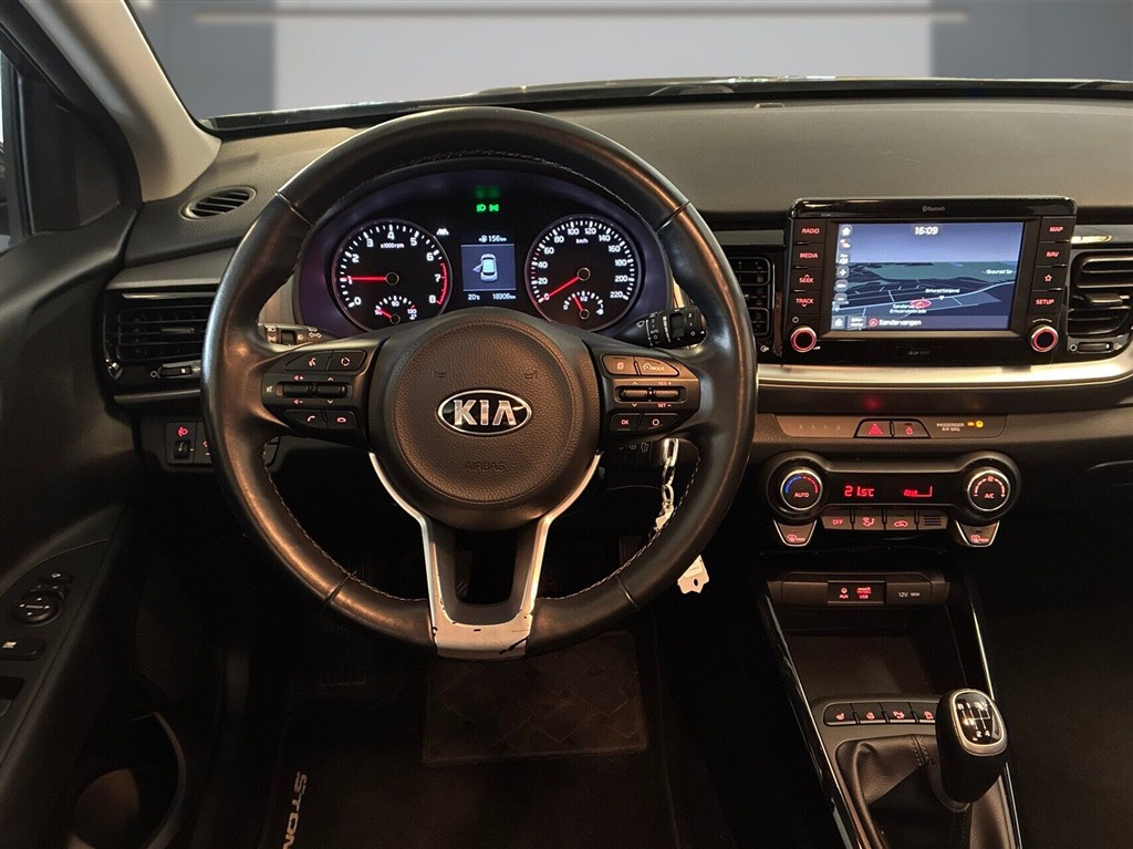 Kia Stonic Vision billede 10