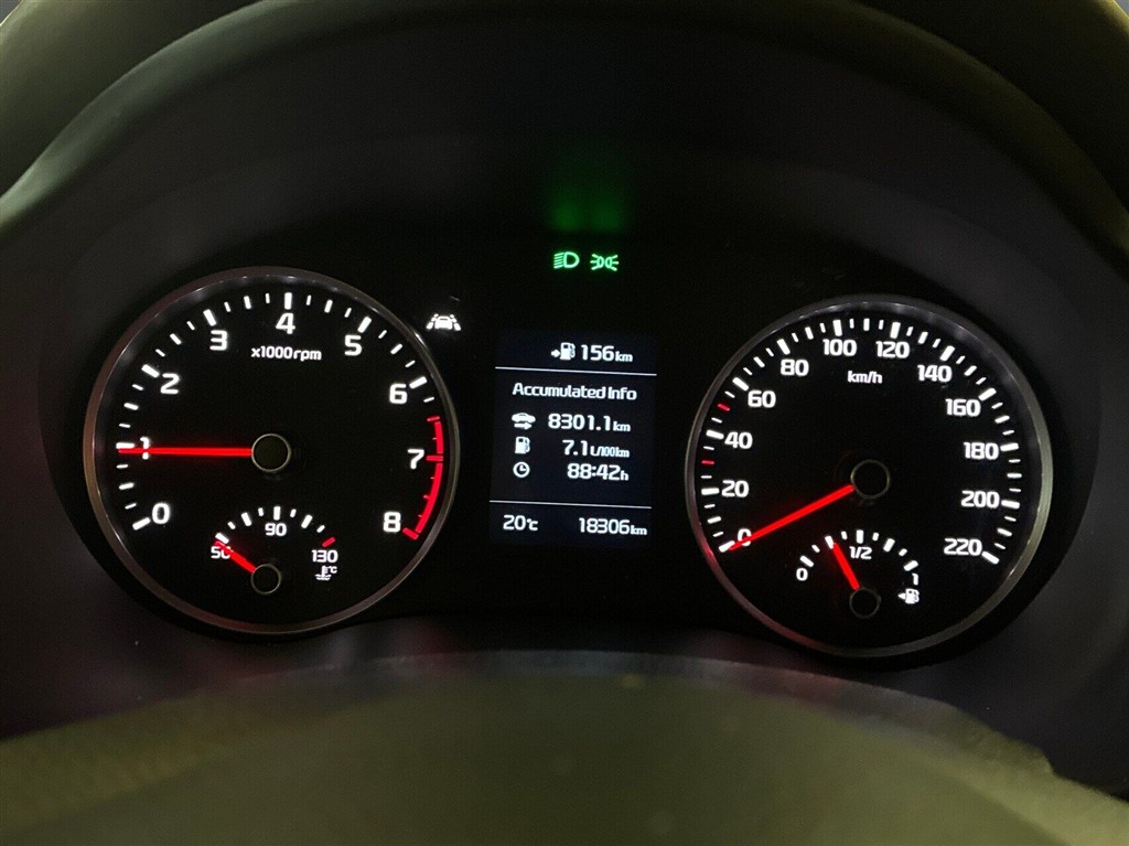 Kia Stonic Vision billede 11