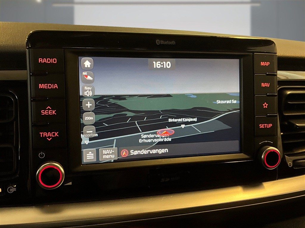 Kia Stonic Vision billede 12
