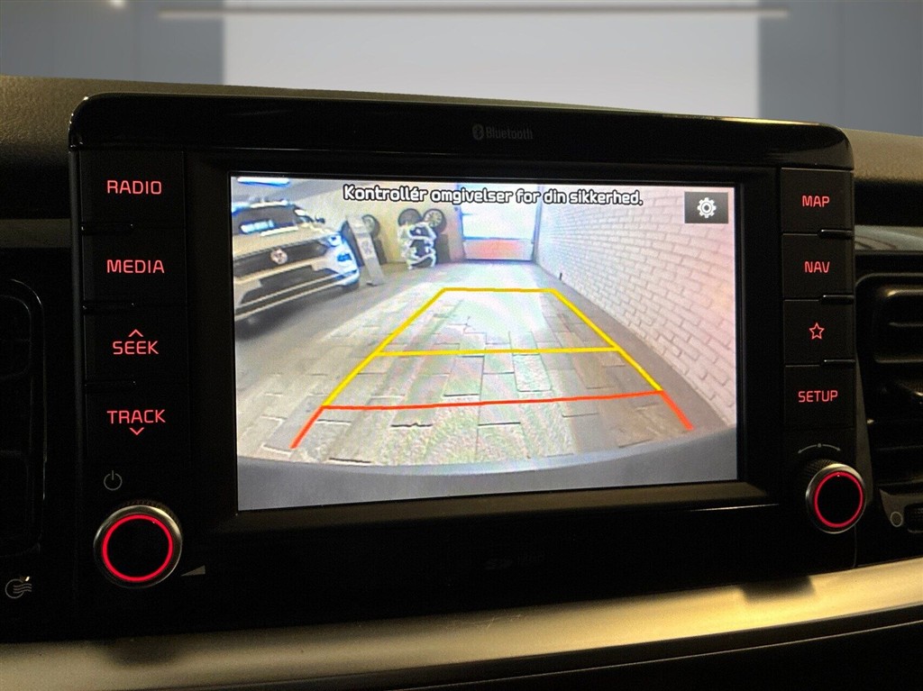 Kia Stonic Vision billede 13