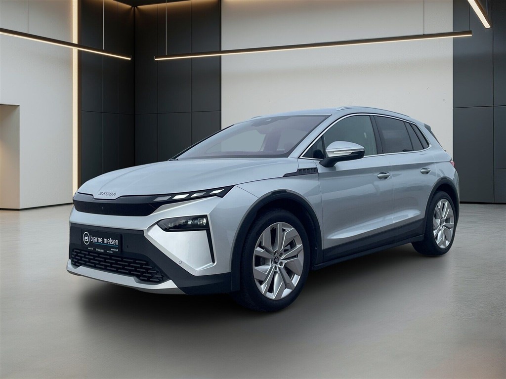 Skoda Elroq 