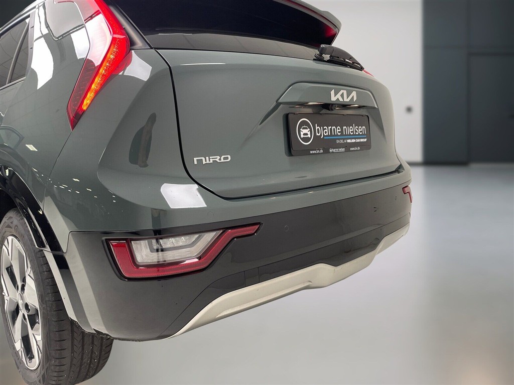 Kia Niro EV Prestige billede 14