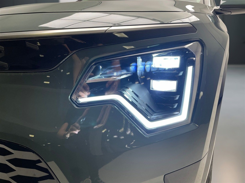 Kia Niro EV Prestige billede 15