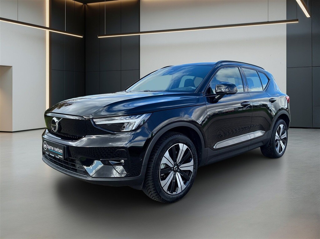 Volvo XC40 Ultimate