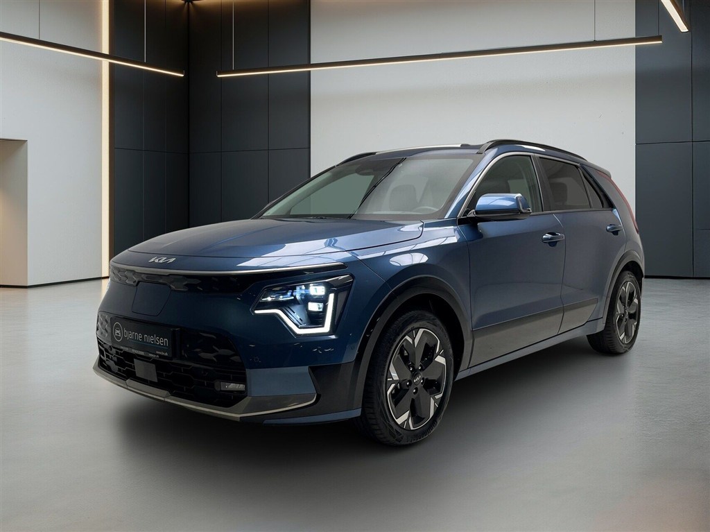 Kia Niro EV Upgrade