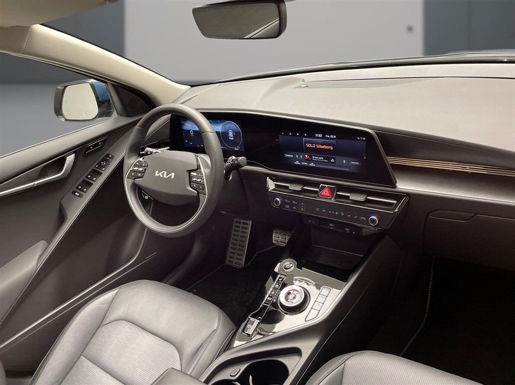 Kia Niro EV Upgrade billede 6