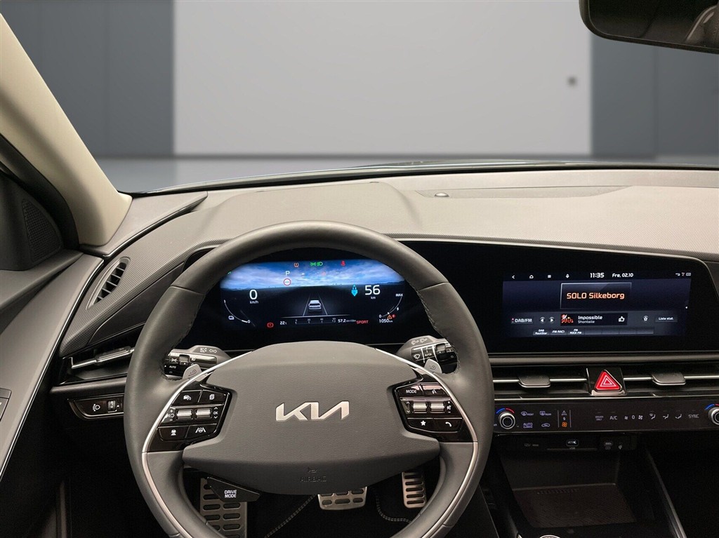 Kia Niro EV Upgrade billede 20