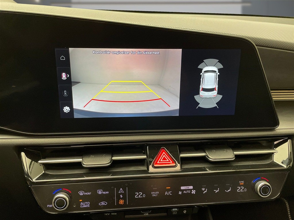 Kia Niro EV Upgrade billede 31