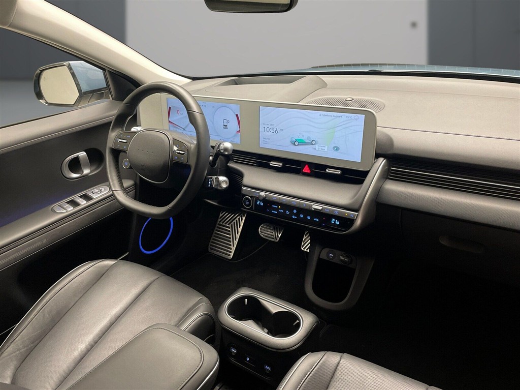 Hyundai Ioniq 5 Uniq billede 7