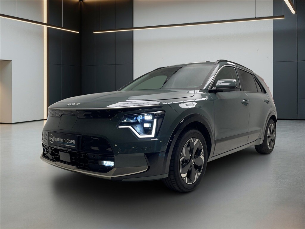 Kia Niro EV Upgrade