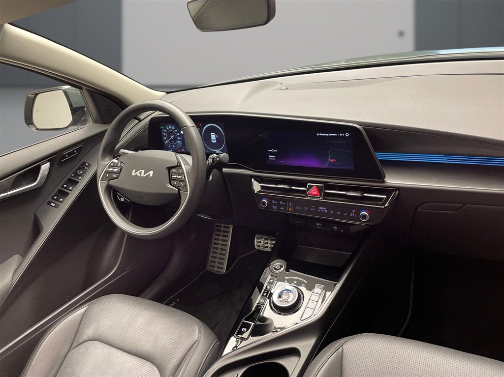 Kia Niro EV Upgrade generic.image 6