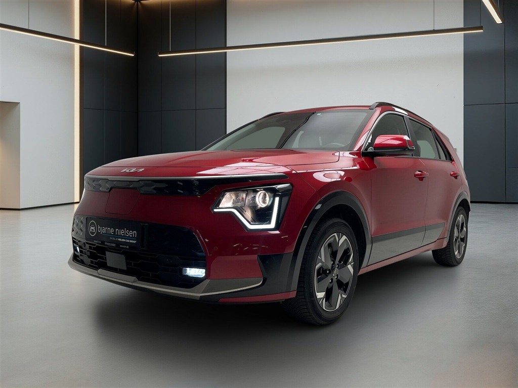 Kia Niro EV 