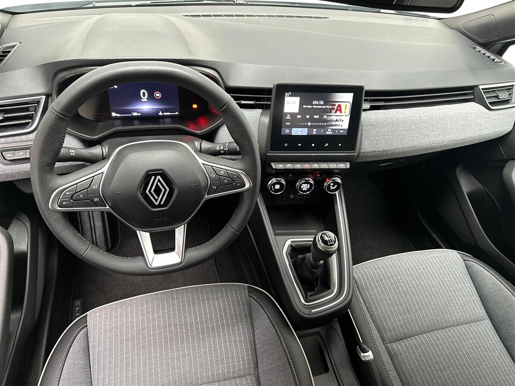 Renault Clio Techno billede 4