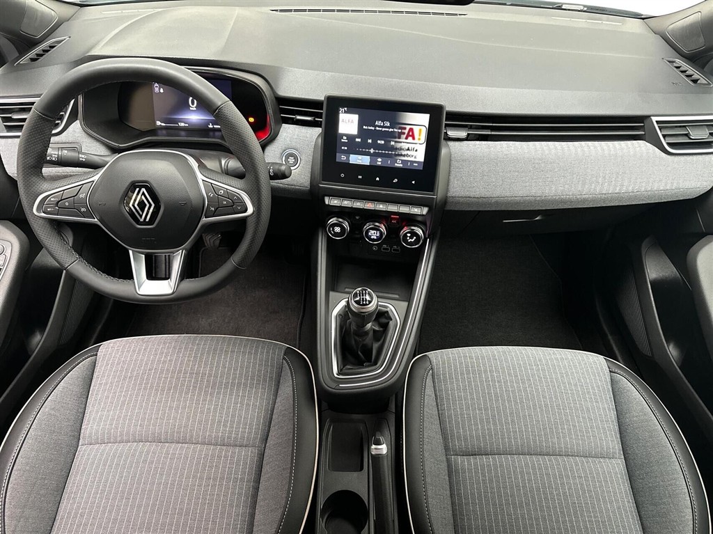 Renault Clio Techno billede 5