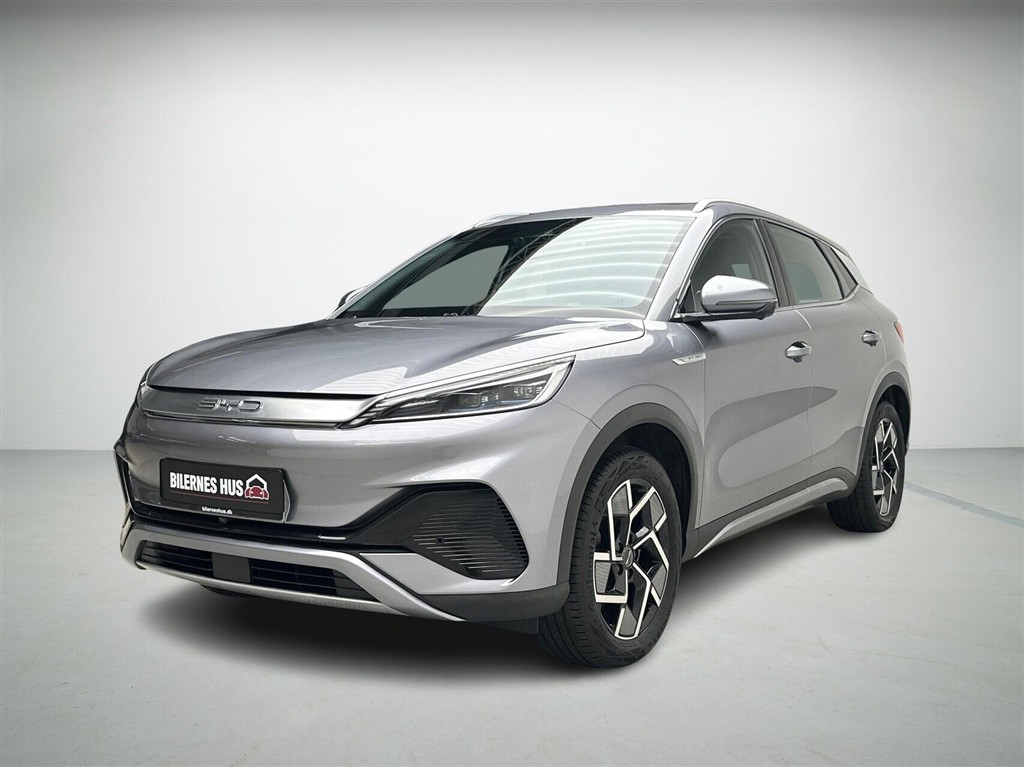 BYD Atto 3 Design