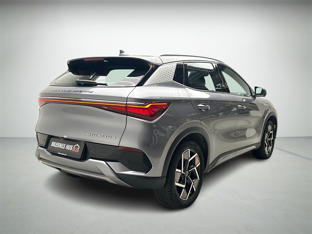 BYD Atto 3 Design billede 2