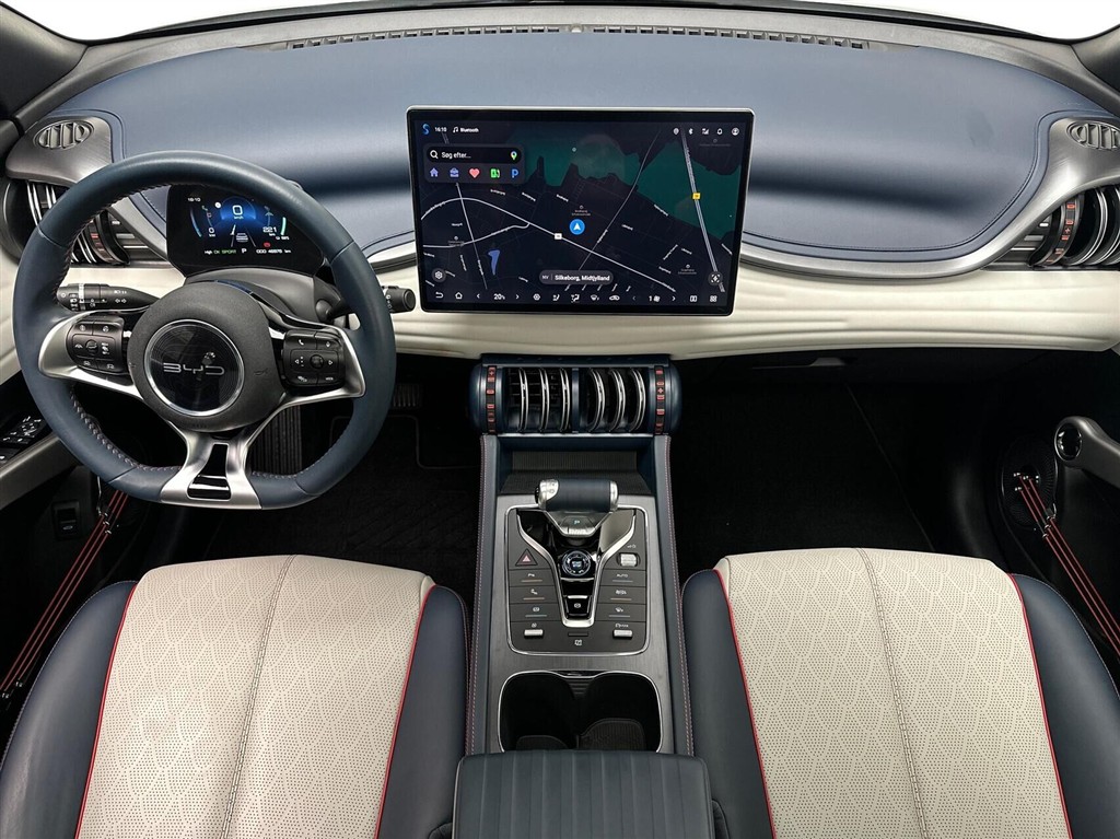 BYD Atto 3 Design billede 5