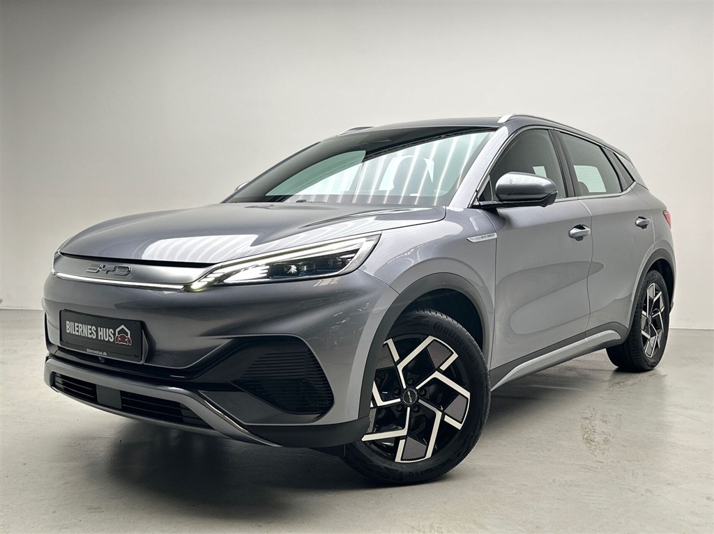 BYD Atto 3 Design billede 18