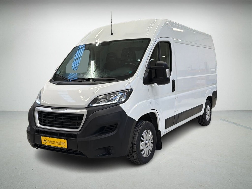 Peugeot Boxer Premium