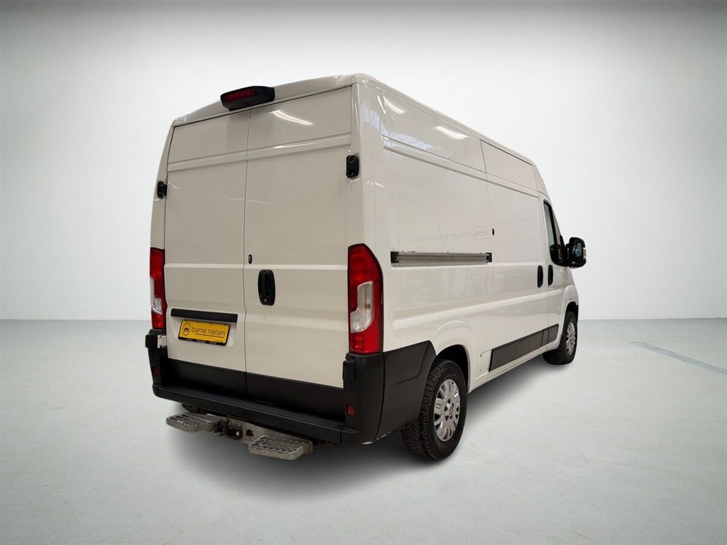 Peugeot Boxer Premium billede 2