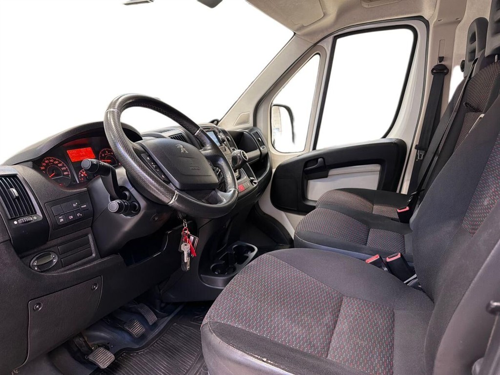 Peugeot Boxer Premium billede 3
