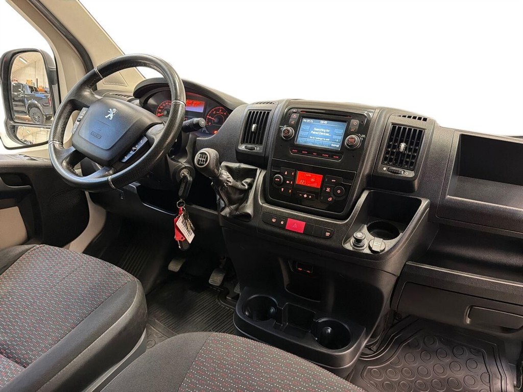Peugeot Boxer Premium billede 4