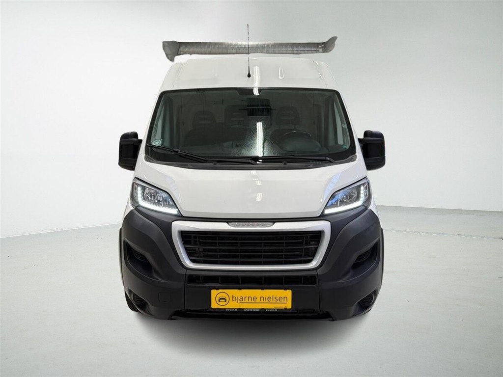 Peugeot Boxer Premium billede 6