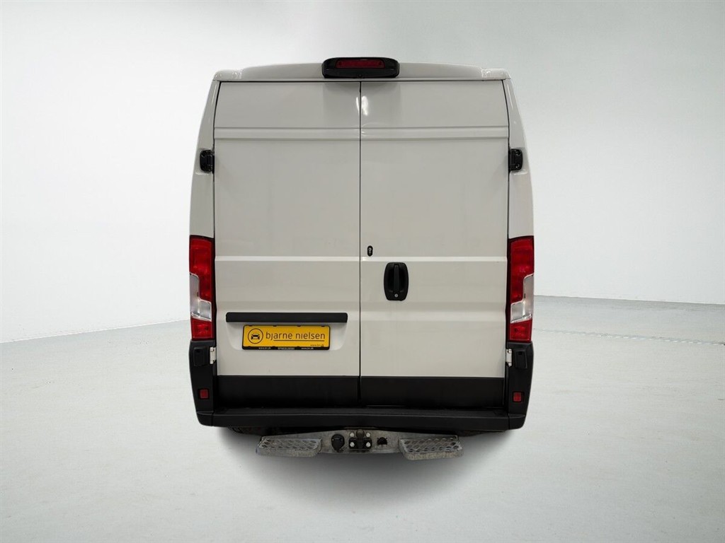 Peugeot Boxer Premium billede 7
