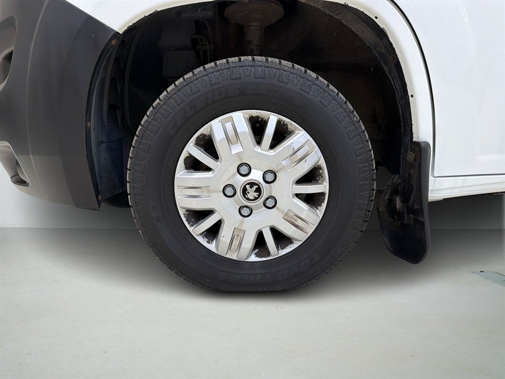 Peugeot Boxer Premium billede 8