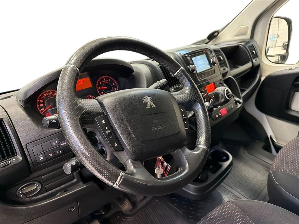 Peugeot Boxer Premium billede 9