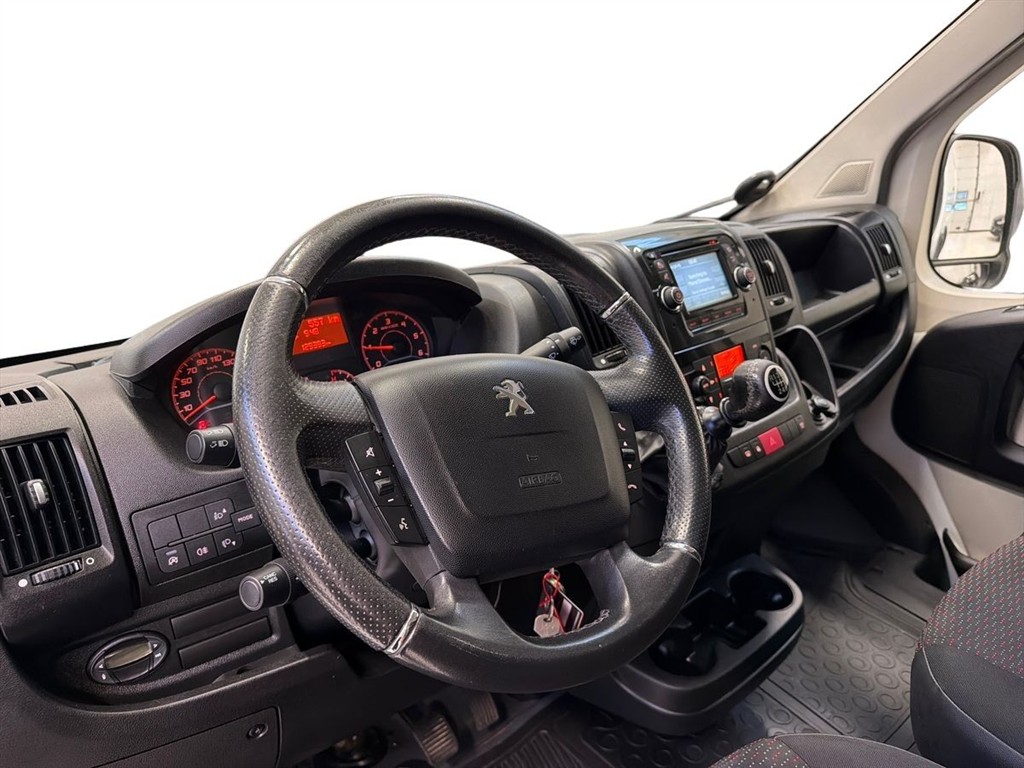 Peugeot Boxer Premium billede 10