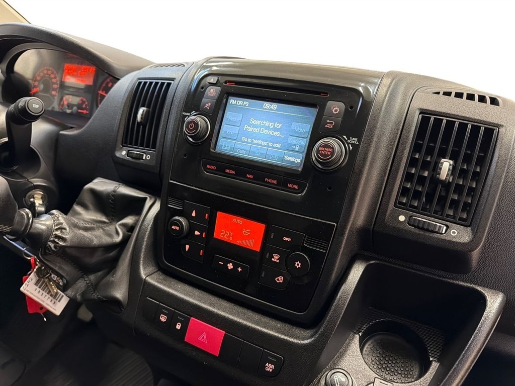 Peugeot Boxer Premium billede 11