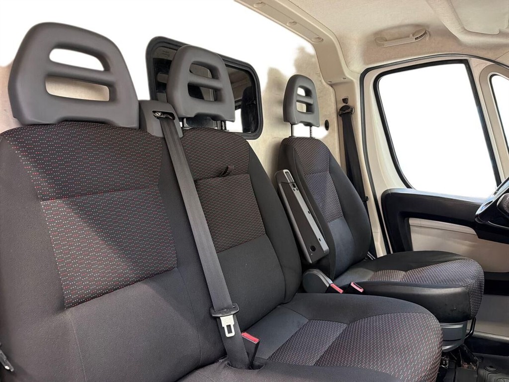 Peugeot Boxer Premium billede 12