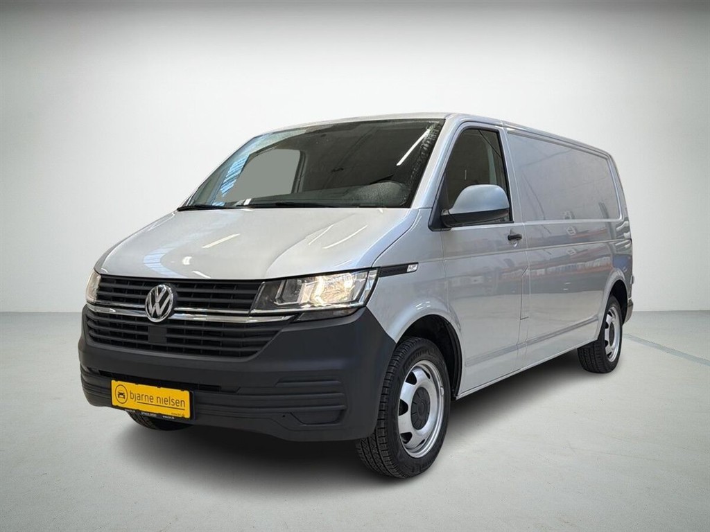 VW Transporter 