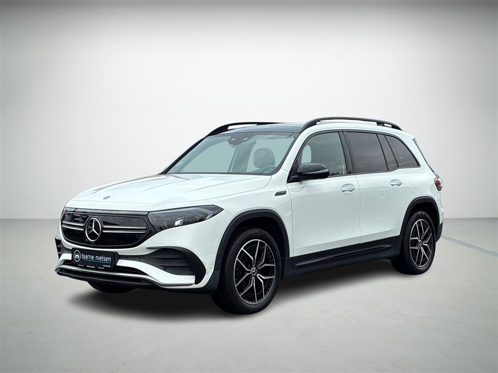 Mercedes-Benz EQB 300 AMG Line