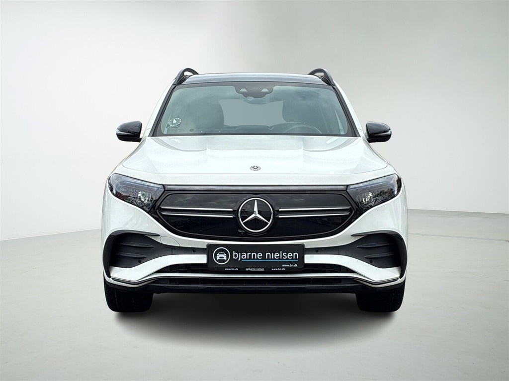 Mercedes-Benz EQB 300 AMG Line billede 6