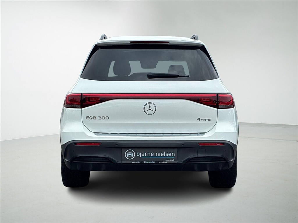 Mercedes-Benz EQB 300 AMG Line billede 7