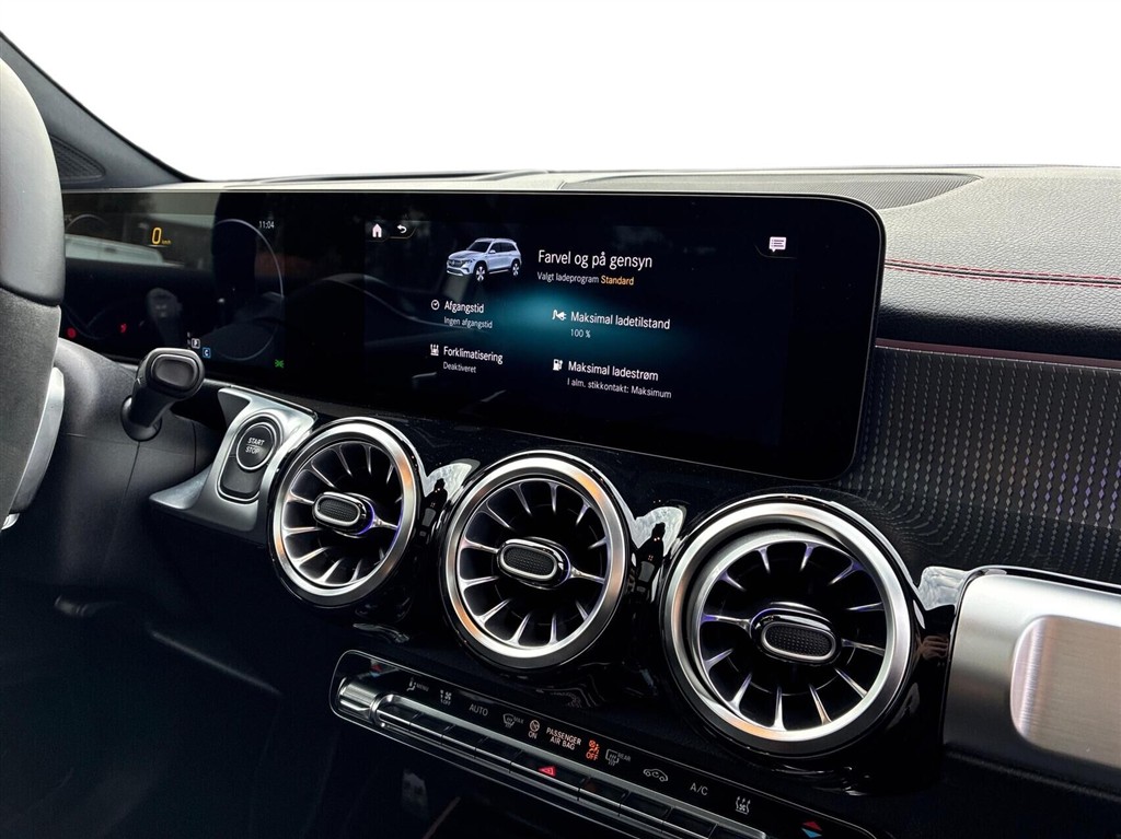 Mercedes-Benz EQB 300 AMG Line billede 11