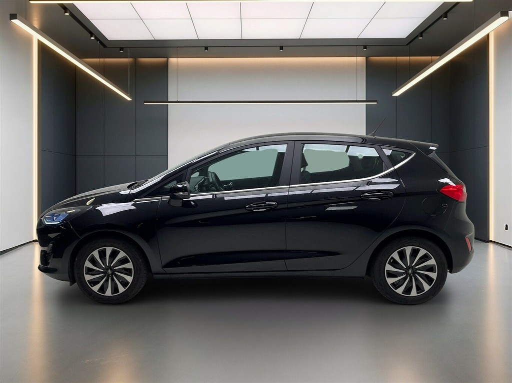 Ford Fiesta Titanium billede 2