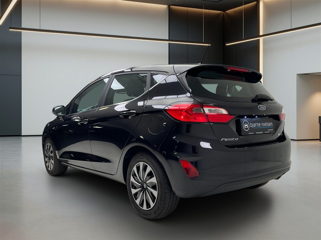 Ford Fiesta Titanium billede 3