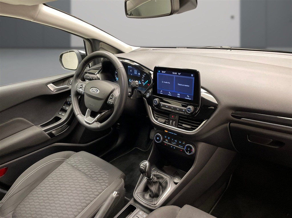 Ford Fiesta Titanium billede 6